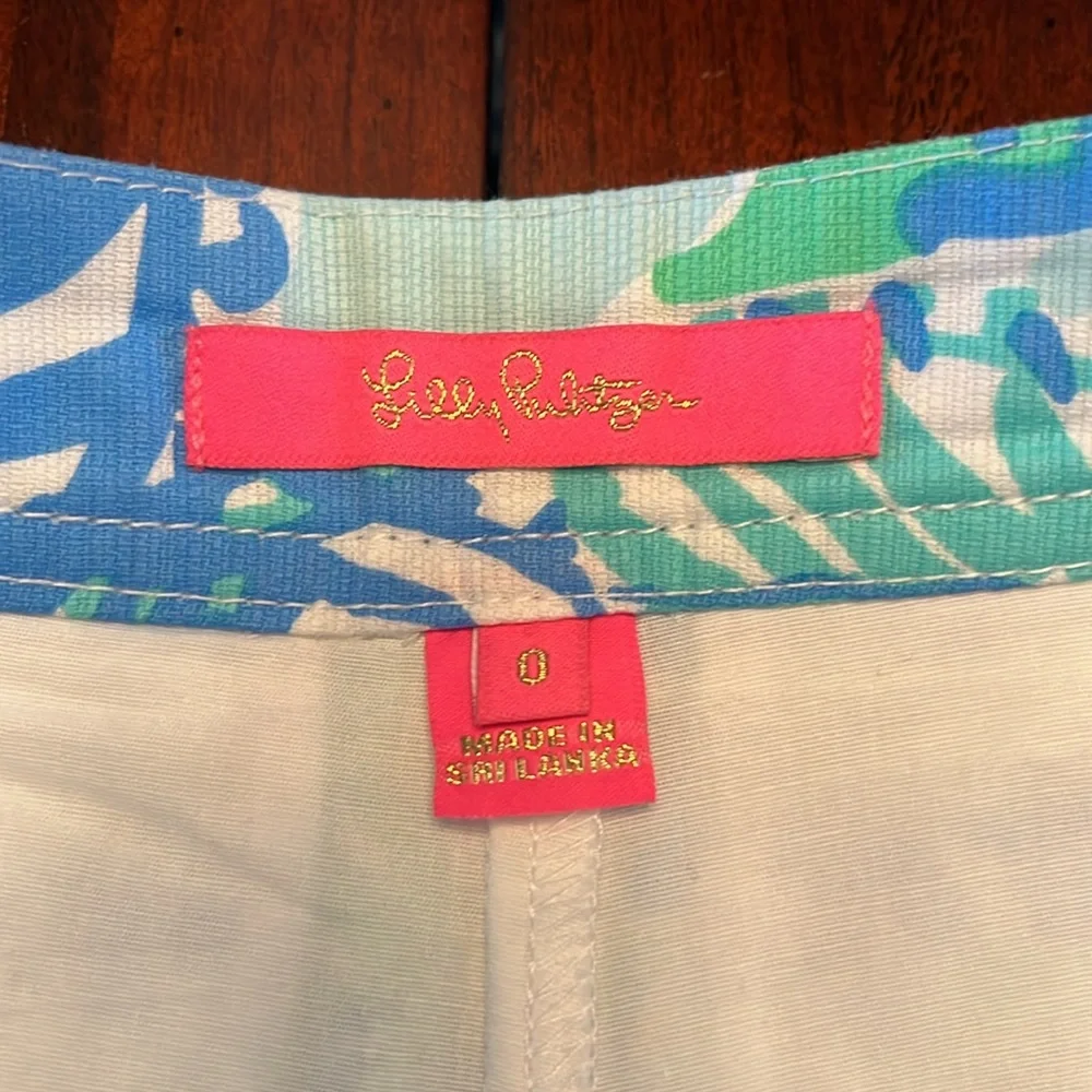 Lilly Pulitzer skort - Picture 3 of 3